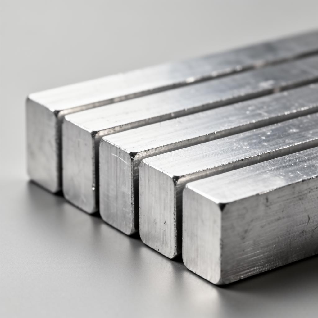 Aluminium raw material. Billet · Extrusion · Sheet
